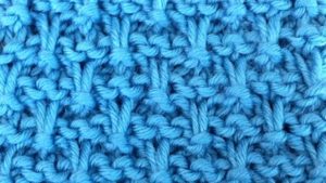 The Cupido Knitting Stitch Pattern