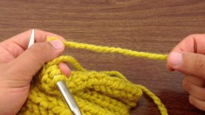 Adding a New Ball of Yarn