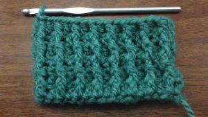 Learn how to Crochet the Front Post Double Crochet Stitch