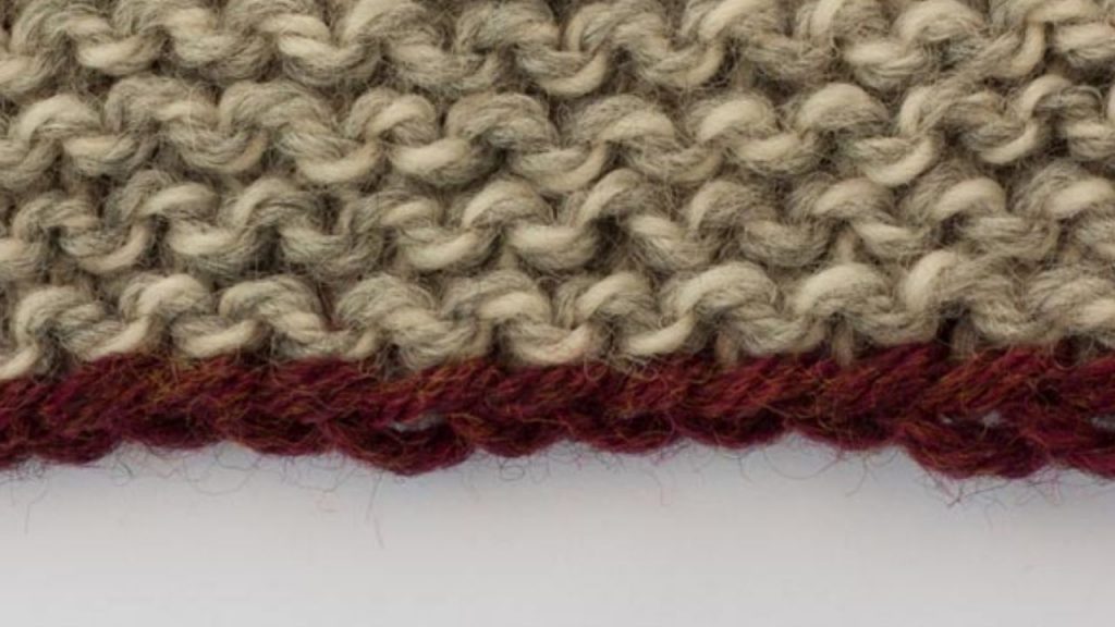 Crochet Provisional Cast On
