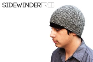 Sidewinder Free Hat Pattern