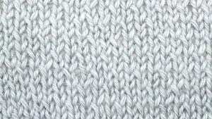 The Half Brioche Stitch Knitting Pattern Tutorial by Knitiversity