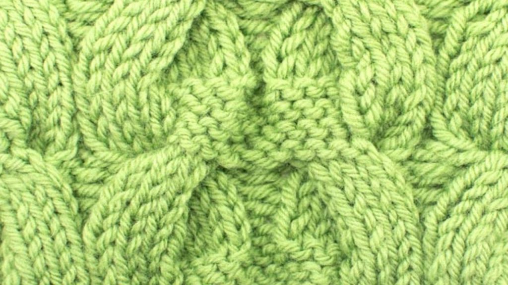 The Mutton Chop Cable Panel Knitting Pattern