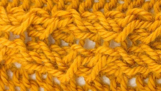Knitting Cables and Arans :: New Stitch A Day