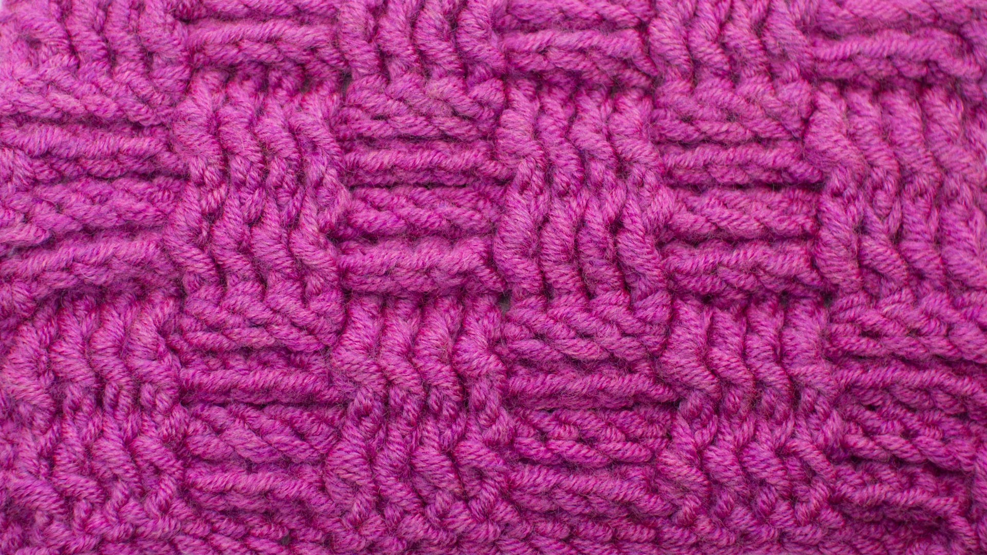 How To Crochet The Basket Weave Stitch – Plus Free Pattern! – The Snugglery