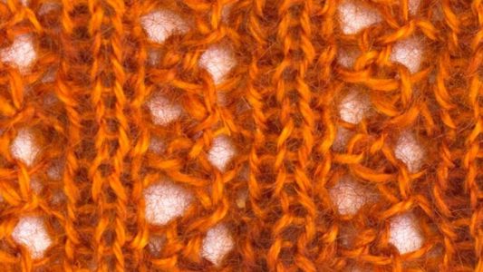 Knit Ribbing :: New Stitch A Day