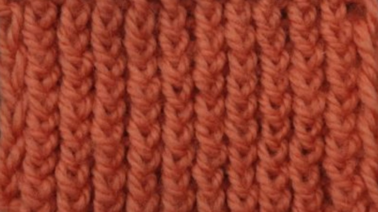 10+ Twisted Rib Knitting