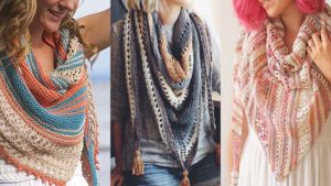 Best Lace Shawl Knitting Patterns for Summer