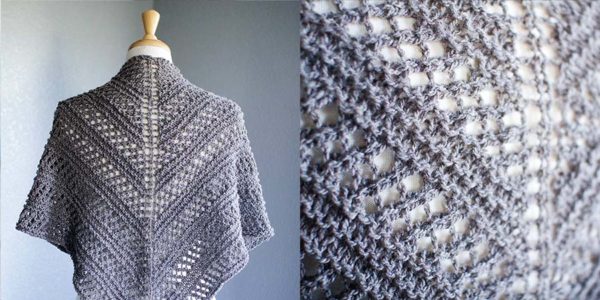 17 Best Lace Shawl Patterns for Summer Knitting